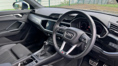 Audi Q3 35 TDI S Line 5dr S Tronic Diesel Estate